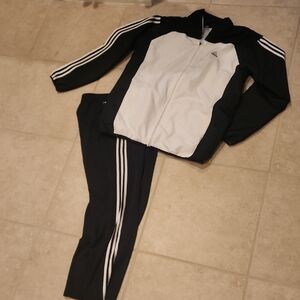 Adidas Monochrome Athletic Set Size Adult Large